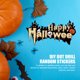 thumbnail image 5 of DIY nueva pintura de diamantes pegatinas aleatorias decoración del hogar de Halloween (BT016) Sywqhk Decoración hogareña, 5 of 9
