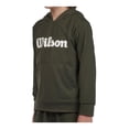 thumbnail image 2 of Sudadera Wilson Talla 6 Verde, 2 of 4