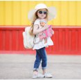 thumbnail image 2 of Muñeca bebé Gift Boutique con mochila accesorios 12 pulgadas biberón mini mochila, 2 of 3