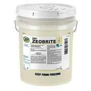Zep ZEOBRITE Liquid Chlorine Bleach - 5 Gallon (Each) 86835 - Concentrated Commercial Formula That Renews The Brightness and Whiteness of Fabric While Eliminating Odors
