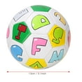 thumbnail image 2 of ANGGREK Children Outdoor Play Training Size #2 Soccer Ball Kid Sport Match Football 13cm/5.1inch , Children Sport Football, 2 of 7
