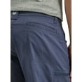 thumbnail image 4 of Wrangler Men's & Big Men's Performance Zip Cargo Shorts with UPF 50, Sizes 30-48, 4 of 7