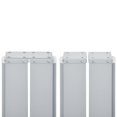 thumbnail image 5 of vidaXL Retractable Side Awning Black 160x600 cm, 5 of 5