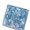 sea blue, variant on Irregular Abalone Shell Slices 6 Colors Natural Shell Art Flakes 3D Colorful Manicure Decorations