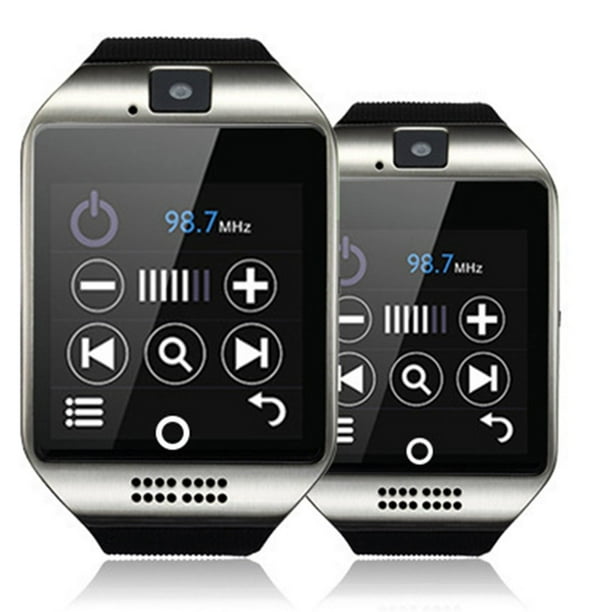 Smart watch compatible sale with iphone 7 plus