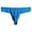Blue, variant on Men's Underwear for Daily Comfort Breathable Solid Briefs with Fit for Men Pouch Support Durable Stitching Low-Profile Seams All-Day Wear