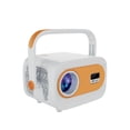 thumbnail image 2 of Proyector inalámbrico de alta definición: ¡perfecto para la oficina y la enseñanza móvil!, 2 of 2