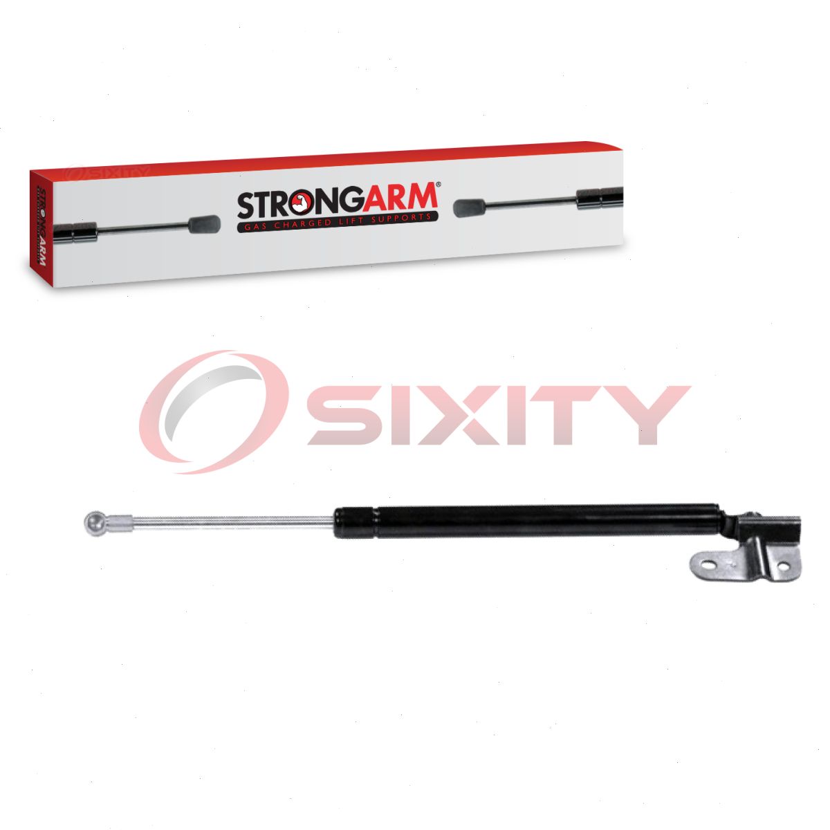 Strongarm 4914 Hood Lift Support Pack of 1 Fits select: 1989-1994 NISSAN MAXIMA