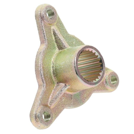 FOMIYES Front Wheel Hub Go Kart Axle Hub Go-kart Axle Hub Replacement Go Hub