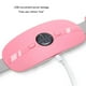 thumbnail image 3 of Soidarity Cinturón de cintura con calefacción Abdominal para el hogar para mujeres, masajeador eléctrico portátil con para el vientre, Protección de la piel, 3 of 6