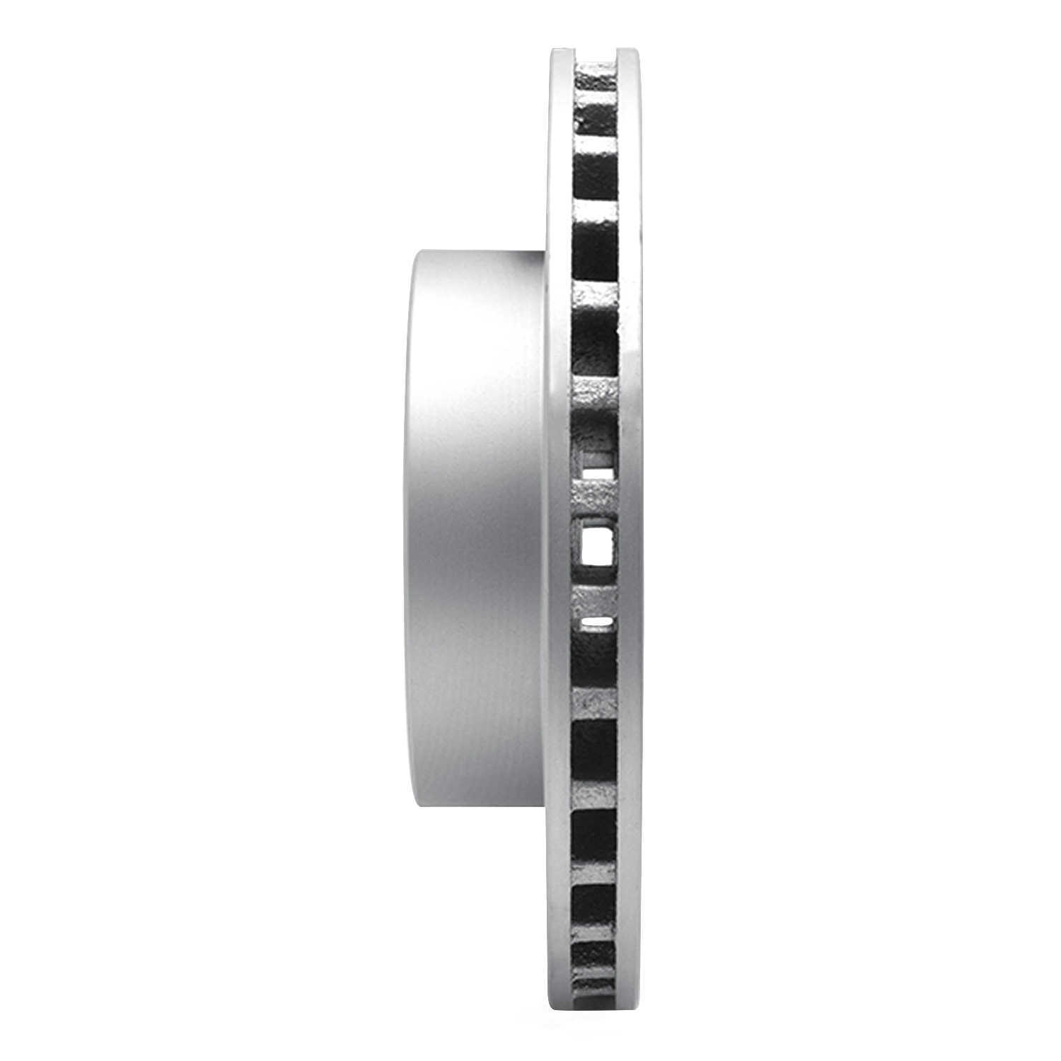 Dynamic Friction Company 830-54144L DFC Geoperformance Rotor - Drilled and Slotted