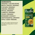 thumbnail image 3 of Pacific Foods Organic Unsalted Chicken Bone Broth, 32 oz Carton, 3 of 11