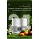 thumbnail image 1 of Odor Eliminator for Refrigerator Home Activated Carbon silver, 1 of 5
