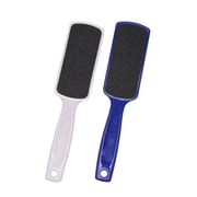 Foot Callus and Double Side Pedicure Foot File | Premium Callus Remover for Feet and Hands Exfoliating| Pumice Stone Modify Tools to Remove Dead Skin (Pack of 2)