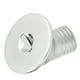 thumbnail image 4 of 60° Boat Water Deck Filler Fuel Tank Deck Fill Marine Handware with Keyless Cap 38mm, 4 of 5