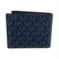 thumbnail image 3 of Michael Kors Cartera con Tarjetero Cooper para Hombre, Color Azul Almirante, 3 of 7