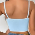 thumbnail image 5 of Aboser Womes Lace Bustier Tops Elegant Going Out Tube Top for Women Summer Trendy Y2k Crop Tops Soft Lace Trim Corset Top, 5 of 8