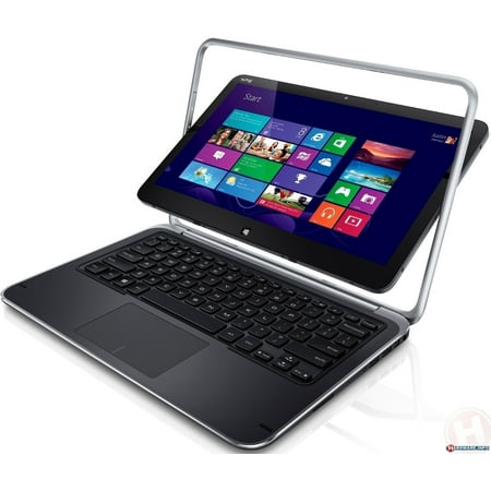 REFURBISHED Dell XPS 12 9Q23 2-in-1 Convertible Ultrabook PC - Intel Core i5-3337U 1.8GHz 8GB 256GB SSD Windows 10