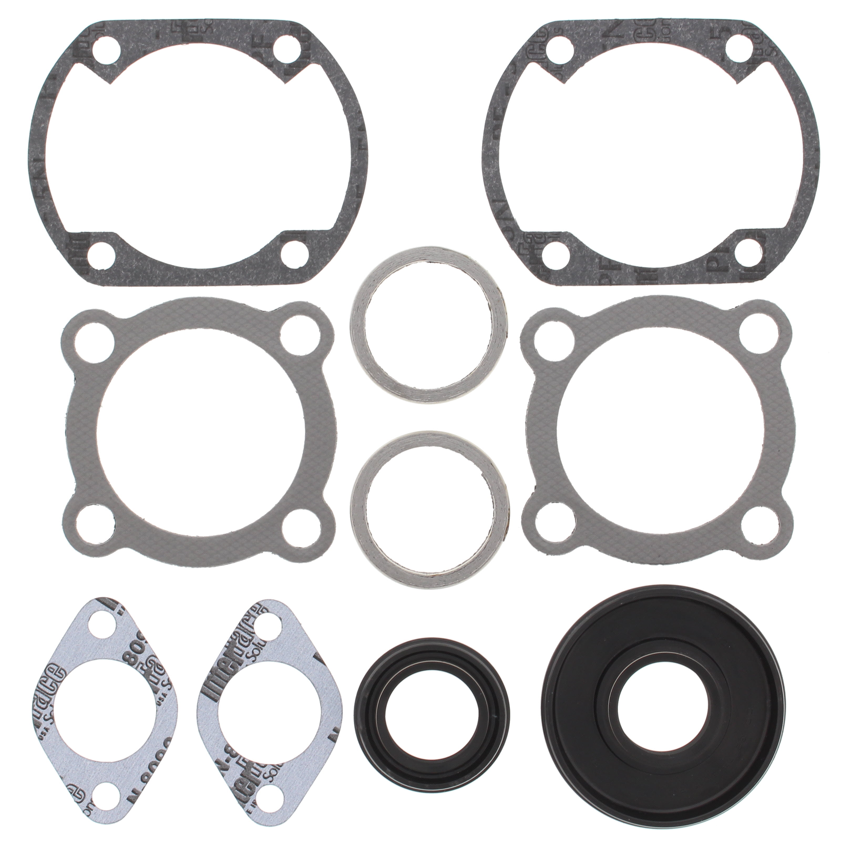 New Complete Gasket Kit w/ Oil Seals Sno Jet SST (Yamaha Engine) FC/2