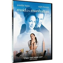 Maid In Manhattan (DVD)