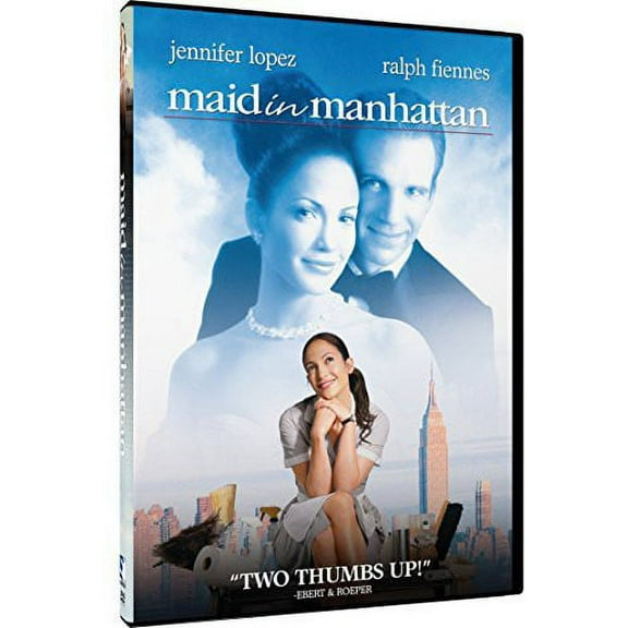 Maid In Manhattan (DVD)