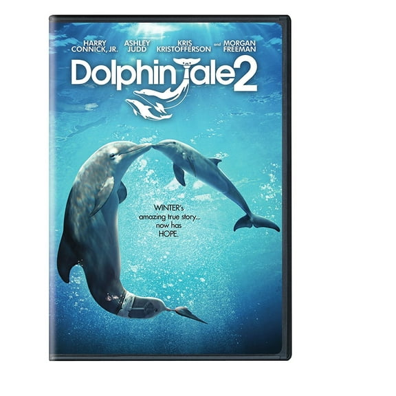 Dolphin Tale 2 [DVD]