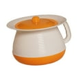 thumbnail image 5 of Stgfyxgs Household Spittoon Multipurpose Toilet Urinal Pot for Home Bathroom Children Orange, 5 of 9