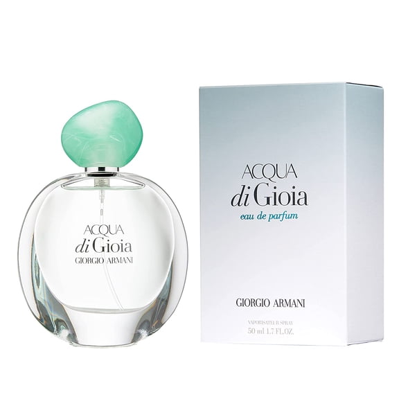 Giorgio Armani Acqua di Gioia Eau De Parfum Spray for Women 50 ml/1.7 oz