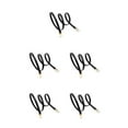 thumbnail image 1 of QualitChoice Strap Made With PU Easy To Install Widely Used Sturdy And Durable Shoulder Strap black wide 1cm  long 120cm 5Set, 1 of 6