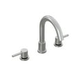 thumbnail image 5 of 8 inch Widespread Bathroom Faucet, Bathroom Sink Faucet with Pop-up Drain and Supply Lines, Two Handles, 360 Degree Swivel Sink Faucet for Bathroom Sink Vanity RV Farmhouse Sink, 5 of 5