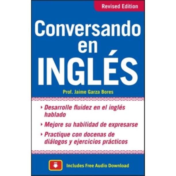 Conversando En Ingles Third Edition Edition 3 Paperback Walmart Com Walmart Com