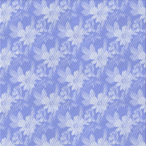 Ahgly Company Machine Washable Indoor Square Transitional Sky Blue Area Rugs, 5' Square