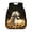 Horse Sunflower, variant on Jeiento Cute Axolotl 13.5 Inch Lightweight Toddler Backpack for Preschool & Kindergarten, Football Kids School Bag for Girls 2-5, 5 Pocket Bookbag