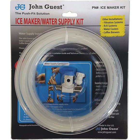 Ice Maker Water Line Kit