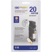 Square D QO Combination Arc Fault Breaker - Pack of 4 — Home & Garage Storage, Stackable Design