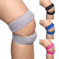 thumbnail image 2 of MesaSe Exercice Silicone Rotule Bande Protection Pression Course Alpinisme Genouillère Respirante, 2 of 6
