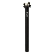 Origin8 Pro Fit Seatpost 30.9mm 400mm Blk Micro-Adjust 2 Bolt Clamp