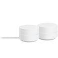 thumbnail image 1 of Google WiFi - AC1200 - Sistema WiFi de Malla - Enrutador WiFi - Cobertura de 3000 Pies Cuadrados - Paquete de 2, 1 of 5