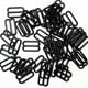 thumbnail image 5 of Hebillas de aro ajustables para coser sujetadores con 9 formas, 100 unidades Deslizante de 18mmx15mm, 5 of 6