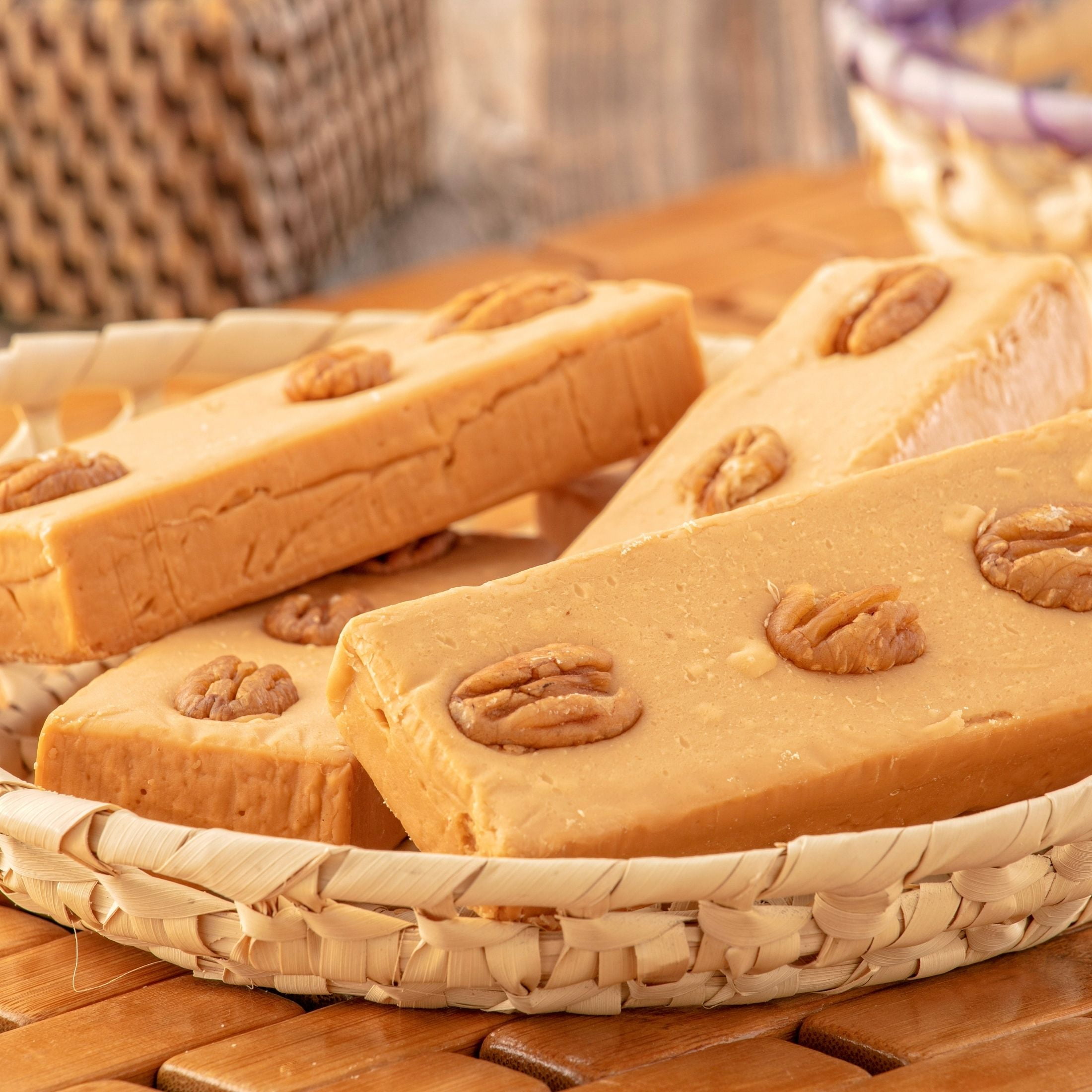 La Molienda Burnt Milk Fudge Bar, Traditional Mexican Candy 3.9 oz