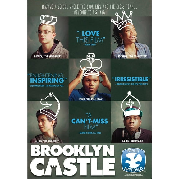 Brooklyn Castle (DVD)
