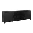 thumbnail image 1 of CorLiving Virlomi Engineered Wood TV Stand with Open and Closed Storage for TVs up to 85", 1 of 8