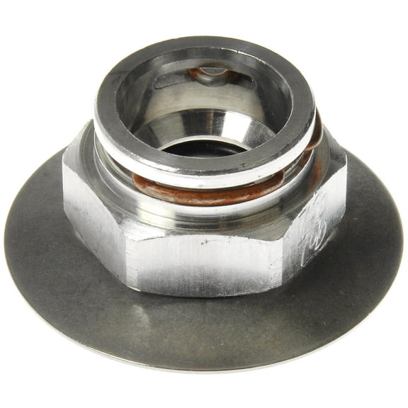 Dorman Oe Solutions Oil Cooler Connector Fits select: 1999-2019 CHEVROLET SILVERADO, 2005-2018 CHEVROLET TAHOE