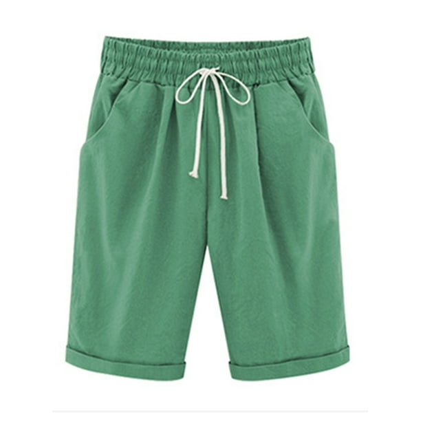 Girls Knee Length Kid Fifth Pants