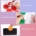 thumbnail image 3 of 480 Pcs 2 Inch Colored Dot Stickers Round Color Coding Label Sticker Circle Moving Sticker Labels, 12 Assorted Colors Dot Stickers for Boxes Coloring Organizing Marking Classroom Decoration, 3 of 5