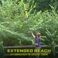thumbnail image 5 of Sun Joe Electric 19" Telescoping Convertible Pole Hedge Trimmer, 4.5-Amp, Multi-Angle Head, 5 of 13