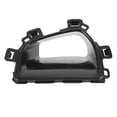thumbnail image 2 of Front Bumper Air Duct Scoop Brake Air Channel Cover ABS Plastic Replacement Buckle Design for R55 R56 R57 R58 R59 LCI JCW 2010 - 2015, 2 of 7