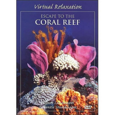 Virtual Relaxation: Escape To The Coral Reef