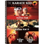 The Karate Kid Collection (DVD)