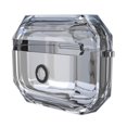 thumbnail image 2 of Joernso Earbud Protective Sleeve Shock-proof Anti-drop Waterproof Transparent TPU Bluetooth-compatible Earphone Case for Airpods 3/Pro, 2 of 8